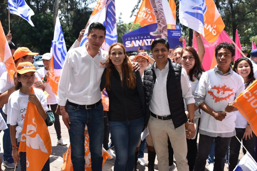 Migrantes michoacanos, en la Agenda Nacional del Frente: Pilar Lozano