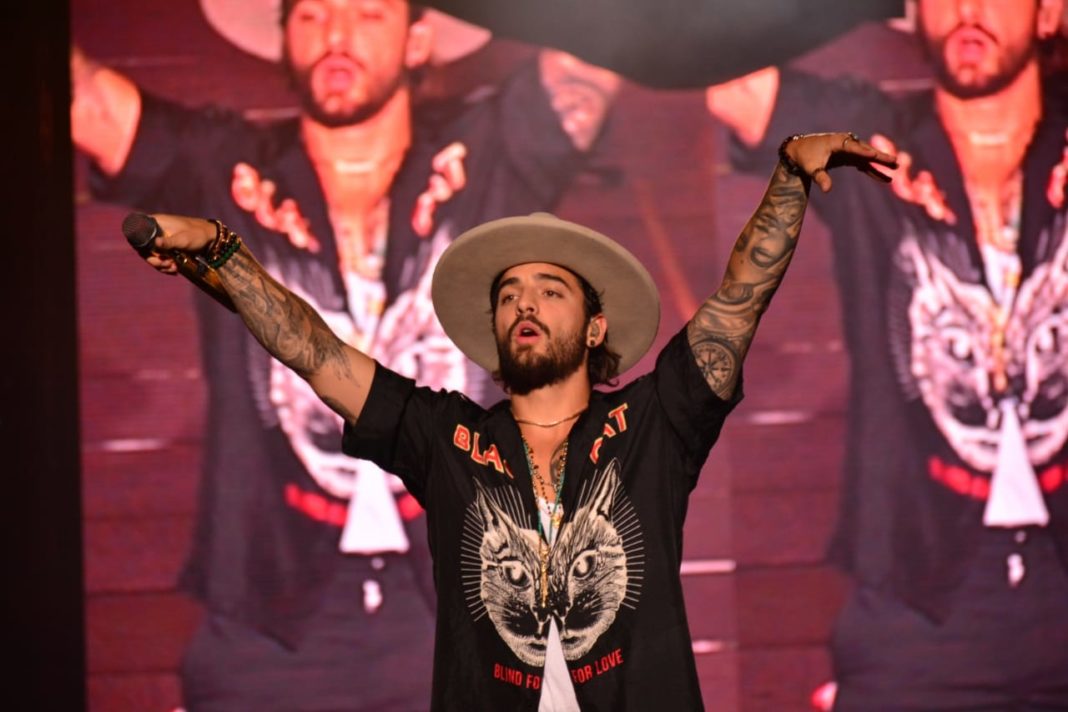 Maluma se niega a trabajar con Belinda