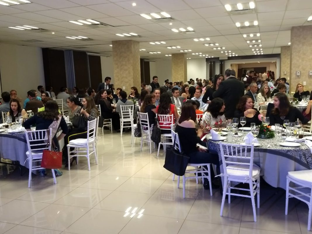 La Universidad Latina, festeja a sus profesores