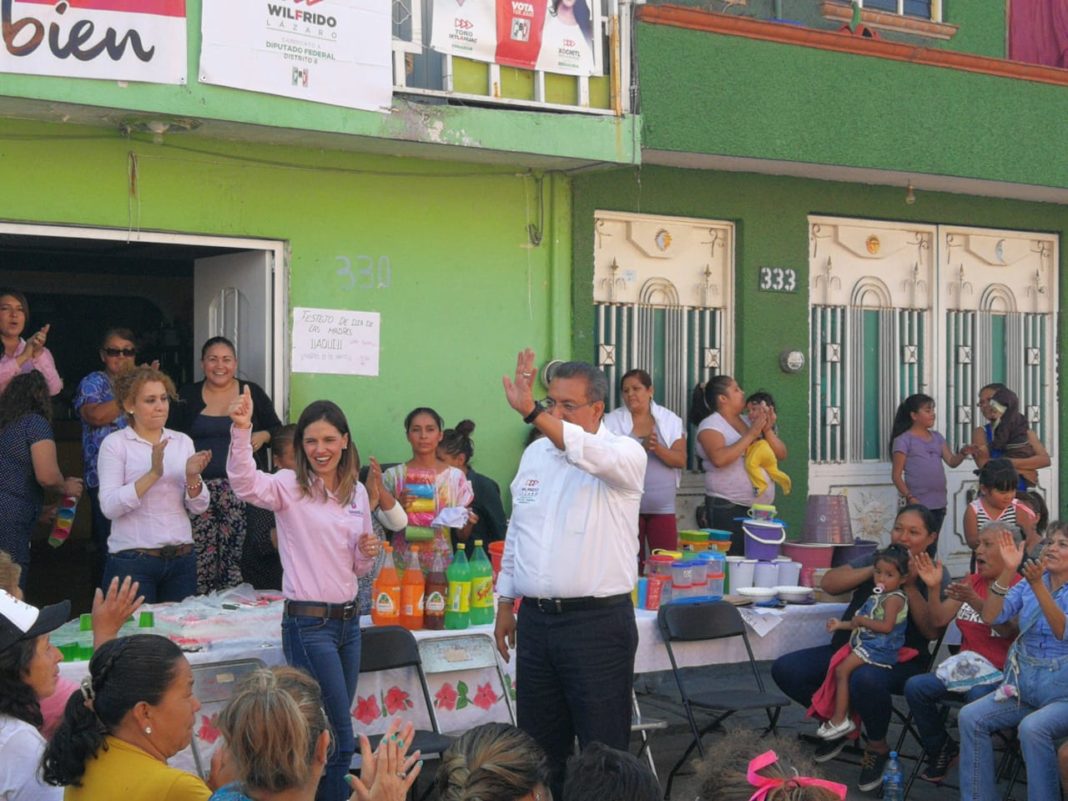 Abasteceremos de medicamentos las 38 clínicas municipales de Morelia: Daniela de los Santos