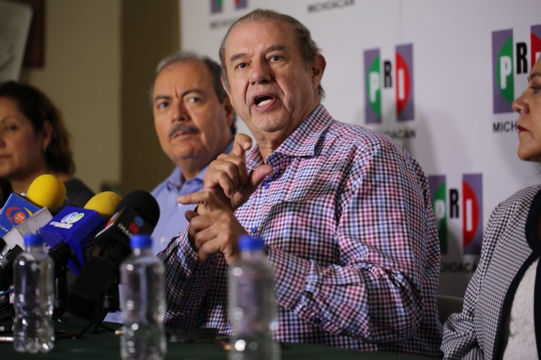 Tras renuncia de Margarita Zavala, piden voto por Meade