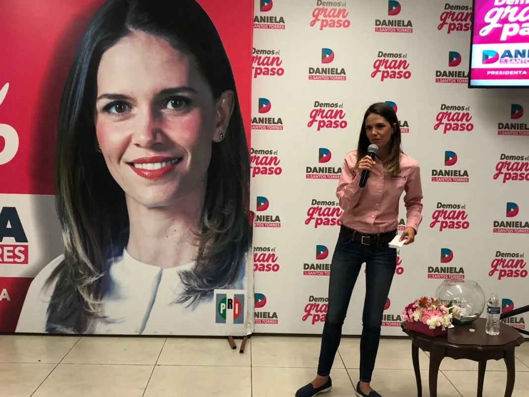 Compromete Daniela de los Santos combatir corrupción en Morelia