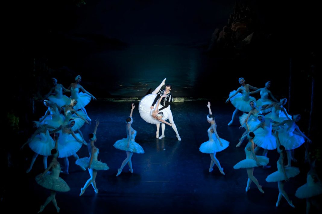 Saint Petersburg Classical Ballet Theatre llega a Morelia