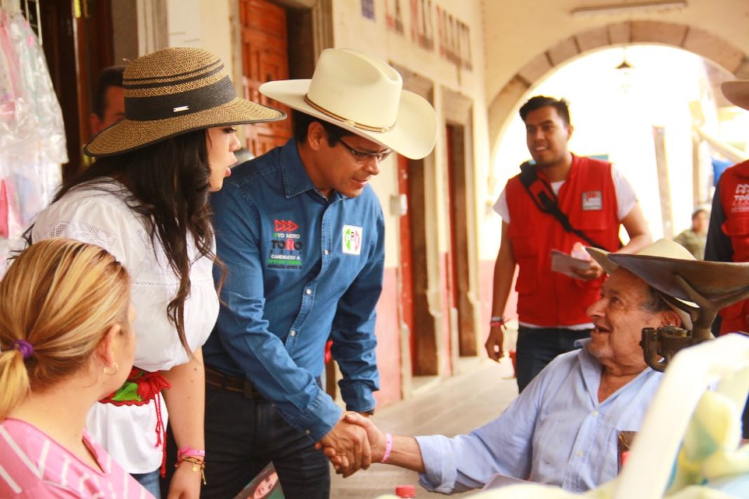 Ganaremos la elección con unidad, inclusión y trabajo: Toño Sosa