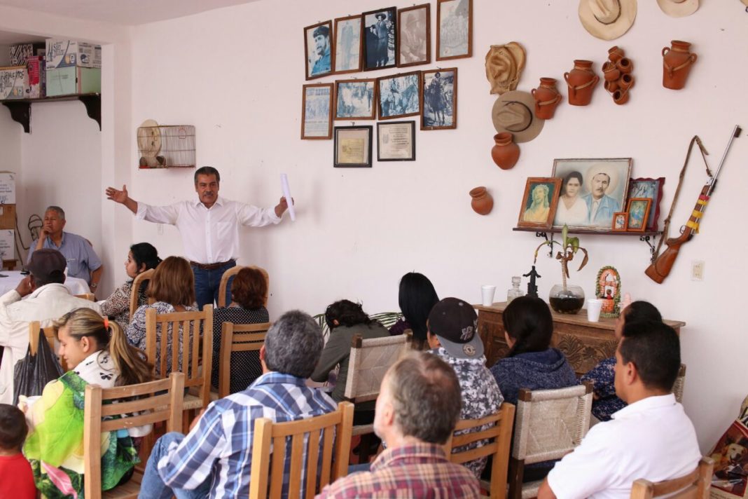 Los mercados de Morelia ocupan de fortalecimiento para mejorar servicio a ciudadanos: Morón