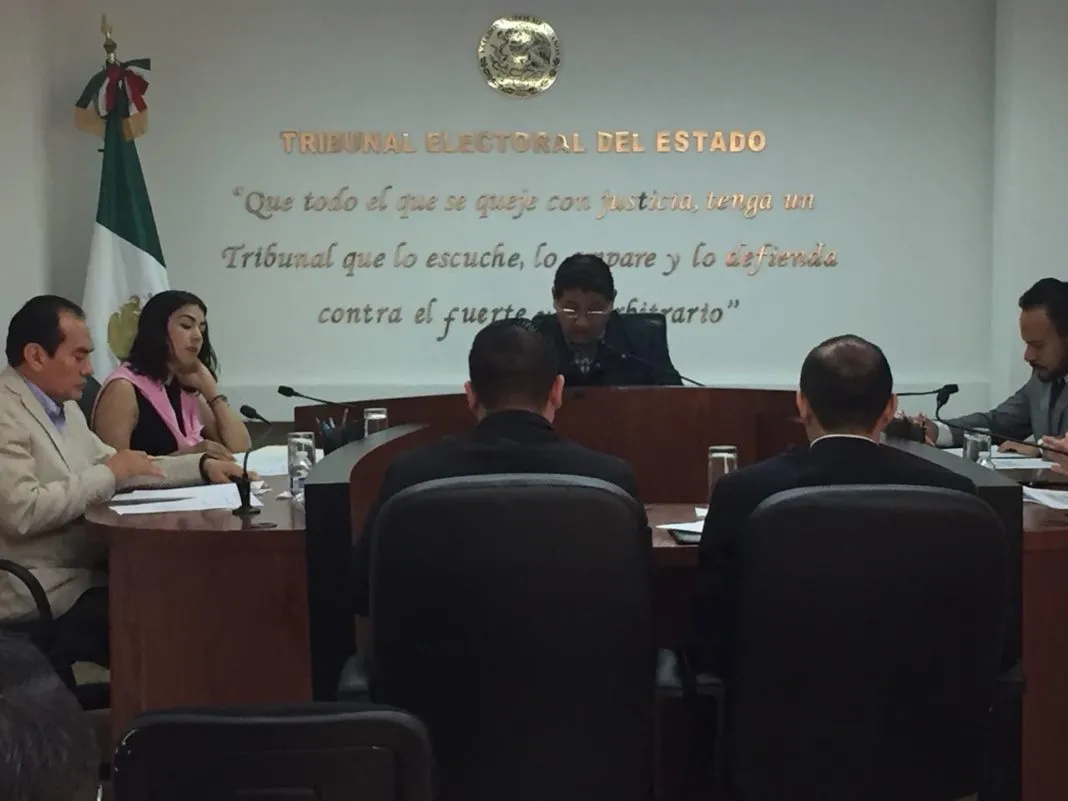 23 planillas del Frente tendrán que ser modificadas en Michoacán