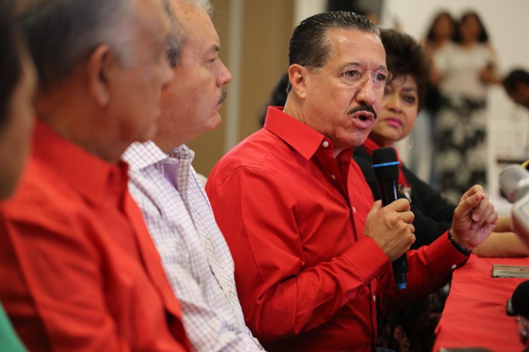 PRI con todas las posibilidades de triunfo en Michoacán: Ney González