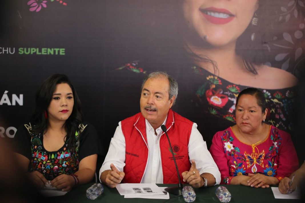 Pepe Meade se consolida en segundo lugar: Víctor Silva