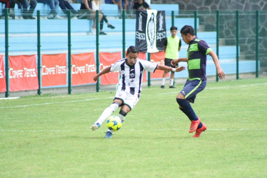 Universidad Cuauhtémoc sorprende al Atlético Valladolid