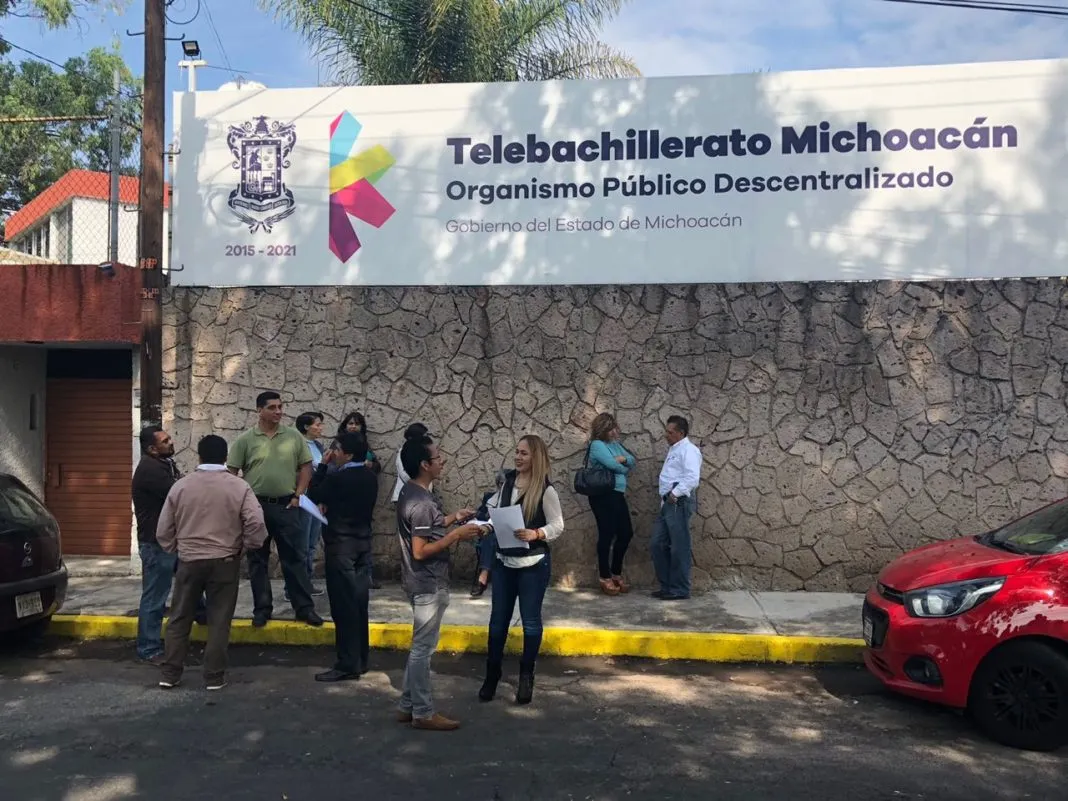 Denuncian violencia por parte de directora de Telebachillerato