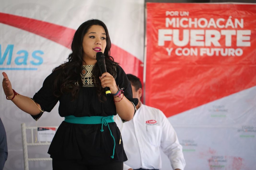 Propone Xóchitl Ruíz que gobierno priorice constructoras locales y con jóvenes