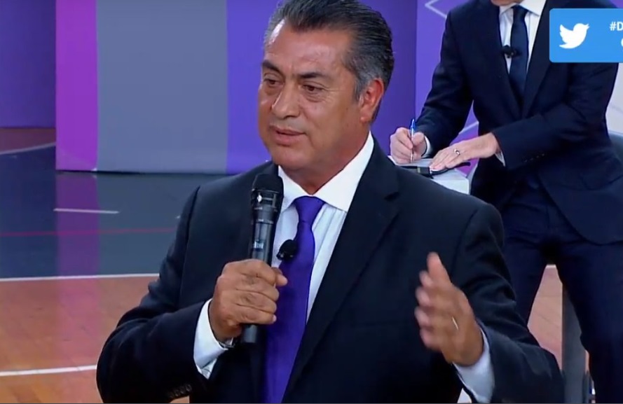 El Bronco busca cambiar conciencias