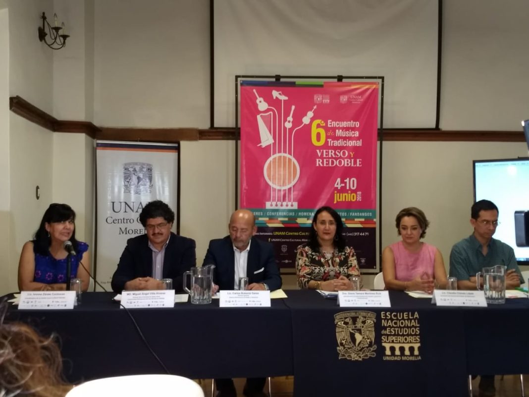 Encuentro de Música Tradicional, busca realzar la labor de músicos