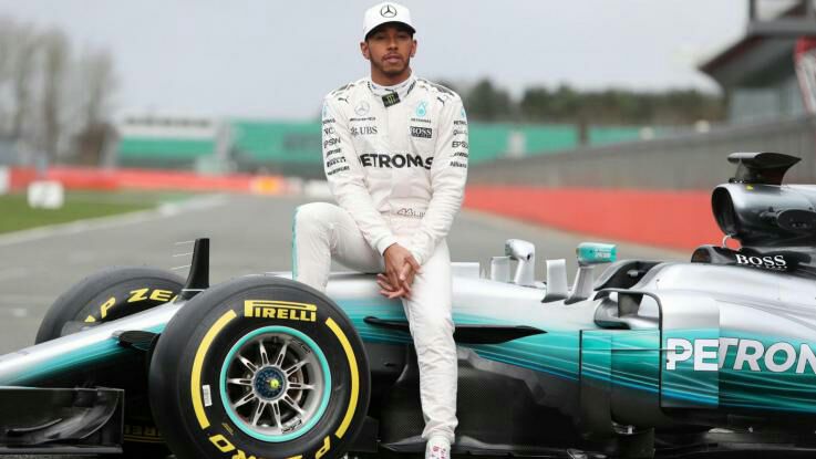 Hamilton se lleva la victoria en el Gran Premio de España