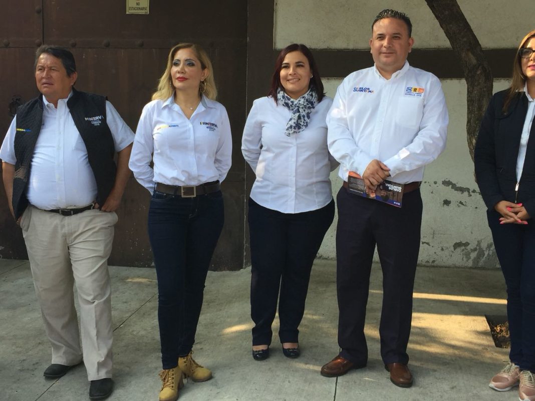 Delincuentes aprovechan falta de coordinación interinstitucional: Minerva Bautista