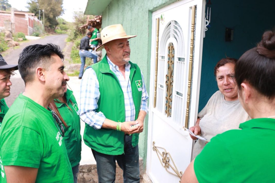 Cultura y deporte para frenar la violencia, compromete Gerardo Herrera