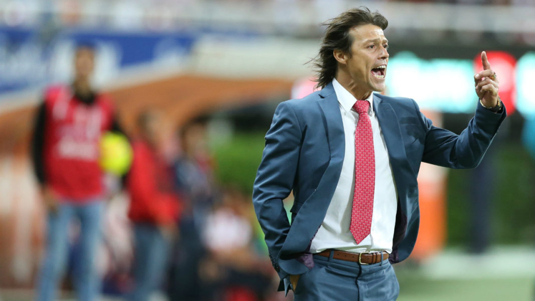 Ahora resulta que siempre no se va Almeyda