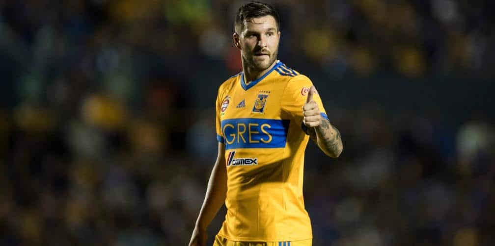 Gignac jugará con Tigres él apertura 2018