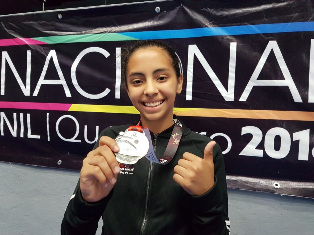 Michoacán suma 14 medallas en la Olimpiada Nacional 2018