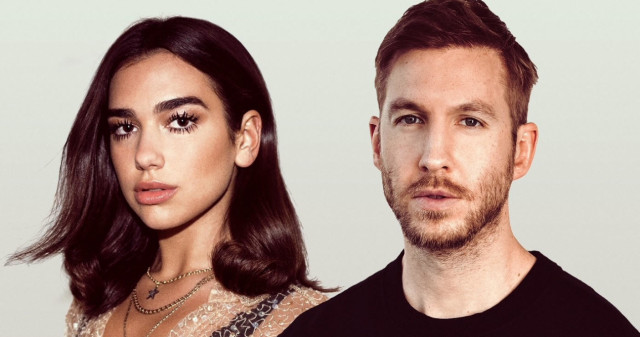 Calvin Harris y Dua Lipa lanzan "One Kiss"