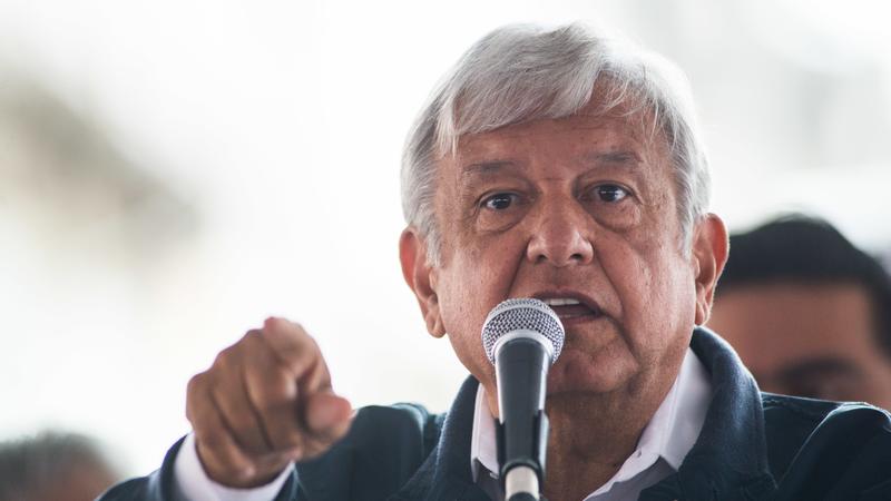 AMLO exige investigar asesinato de candidato