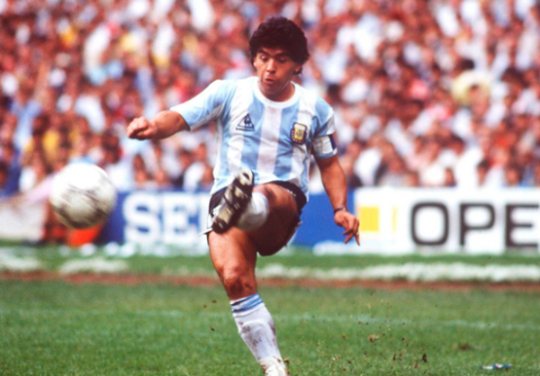 Amazon lanzará serie de Maradona