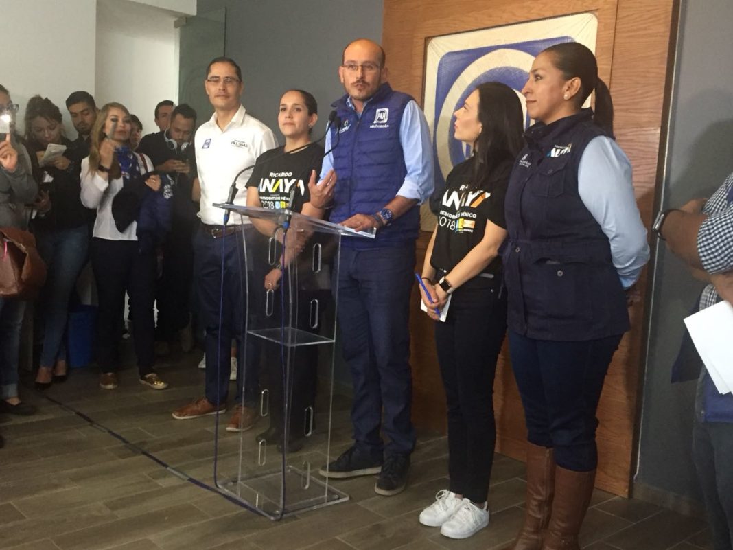 Silvano es un traidor, malagradecido e inconsciente: PAN