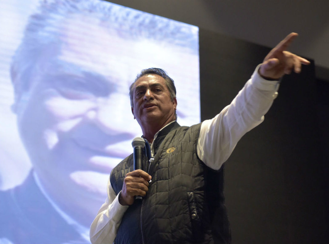 Desea El Bronco un gobierno austero