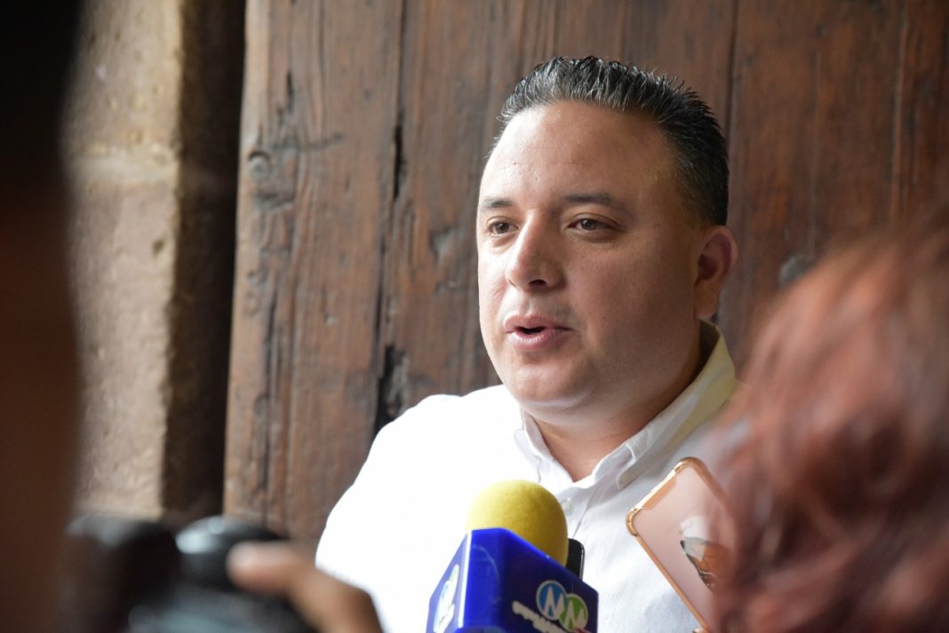 Necesario acuerdo para blindar el proceso electoral: Carlos Quintana