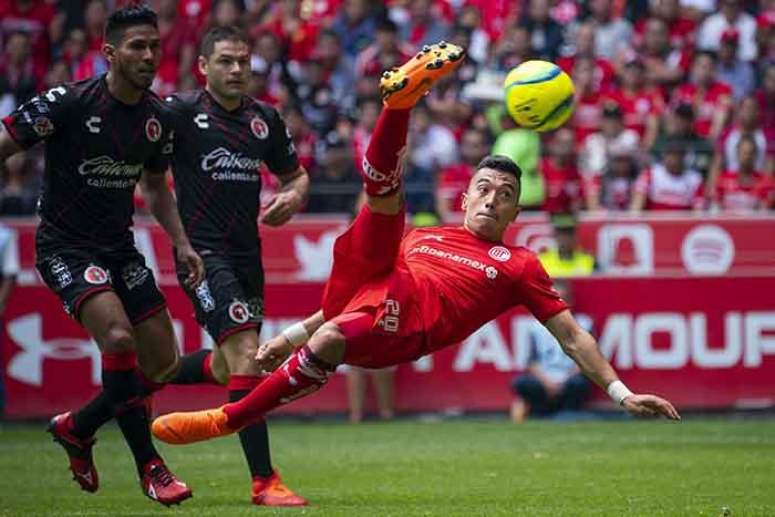 Los Diablos se instalan en la gran Final