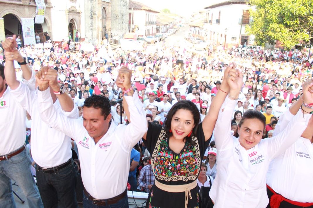 Rescatar valores y promover turismo vitales para Pátzcuaro: Xóchitl Ruiz