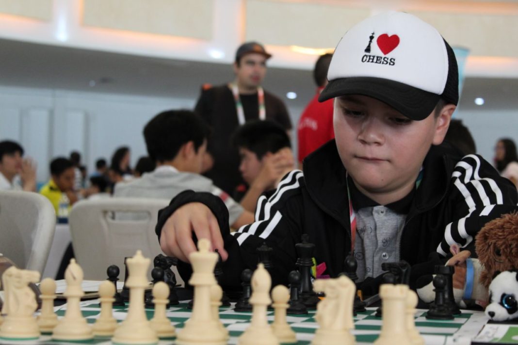 Flojo arranque de Michoacán en la Olimpiada Nacional 2018
