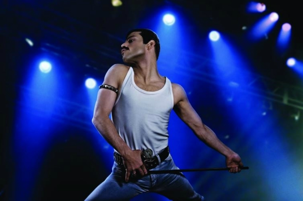 Presentan el primer tráiler de "Bohemian Rhapsody"