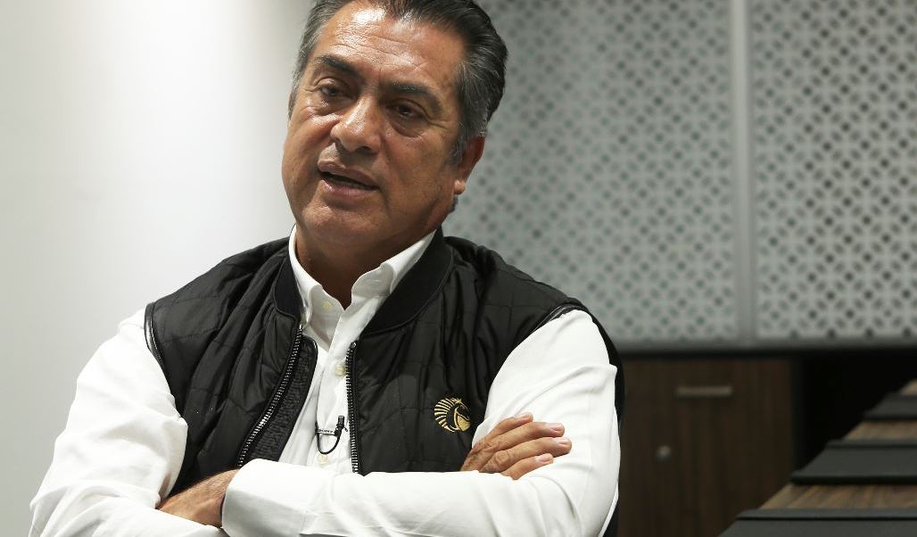 Recibe 'El Bronco' agenda sobre migración