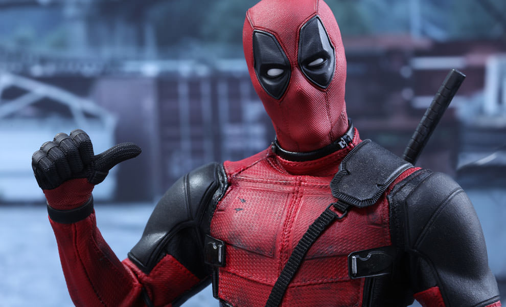 "Deadpool 2", la cinta más taquillera en México
