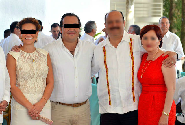 Emiten orden de arresto contra esposa de Javier Duarte