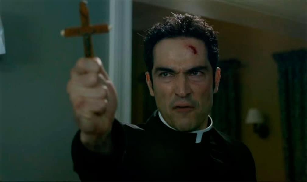 Cancelan serie "El Exorcista", protagonizada por Alfonso Herrera