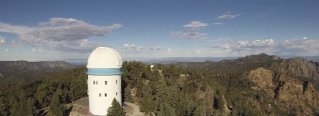 Detectará México detellos de rayos gamma con nuevo telescopio robótico