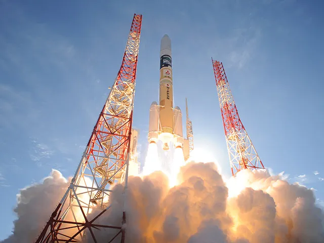 Diseñan cohete reutilizable en Japón