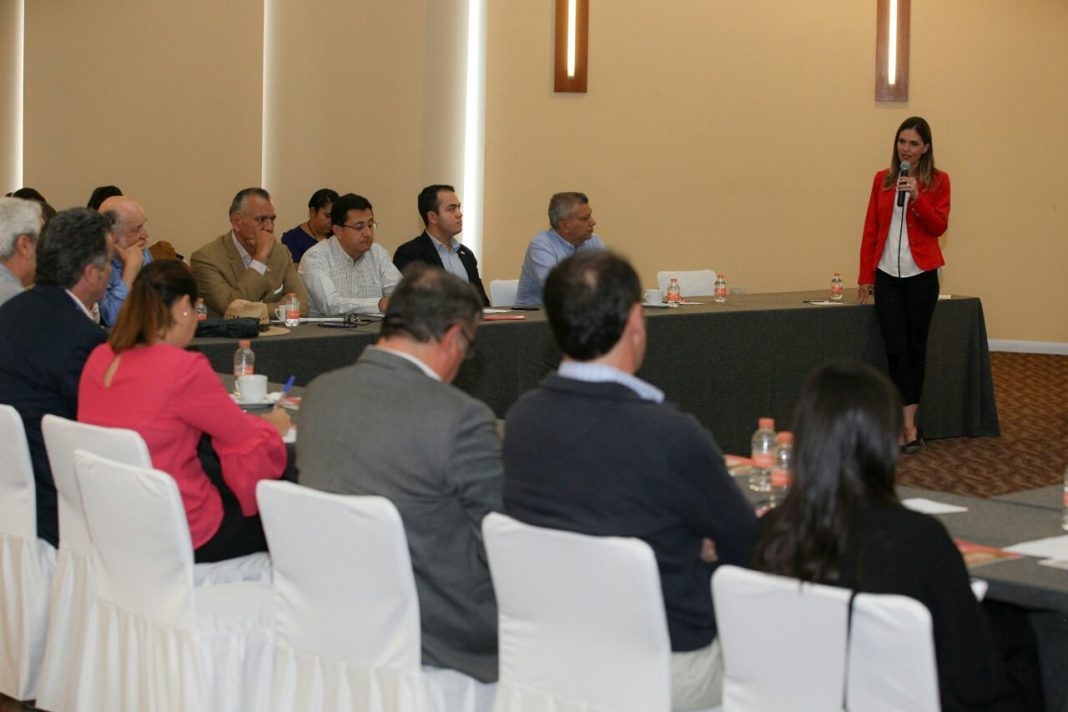 Sociedad civil eficaz para evaluar el actuar del Ayuntamiento: Daniela de los Santos