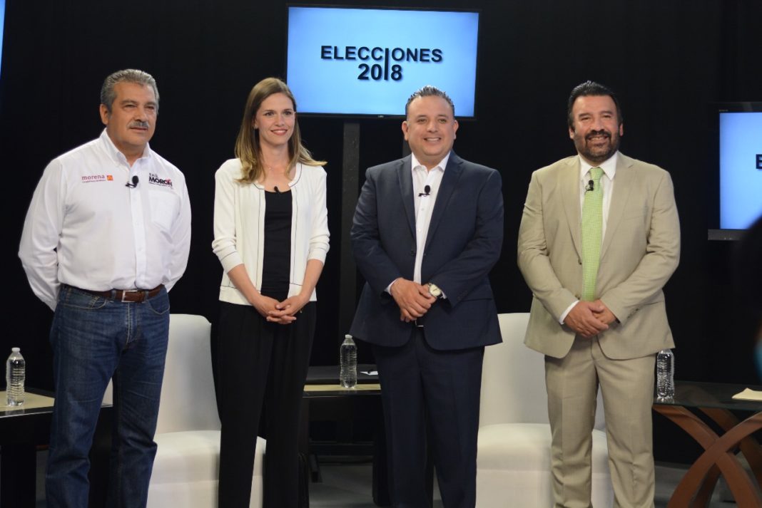 Los morelianos exigen un cambio de fondo y solo Morena lo puede lograr: Raúl Morón