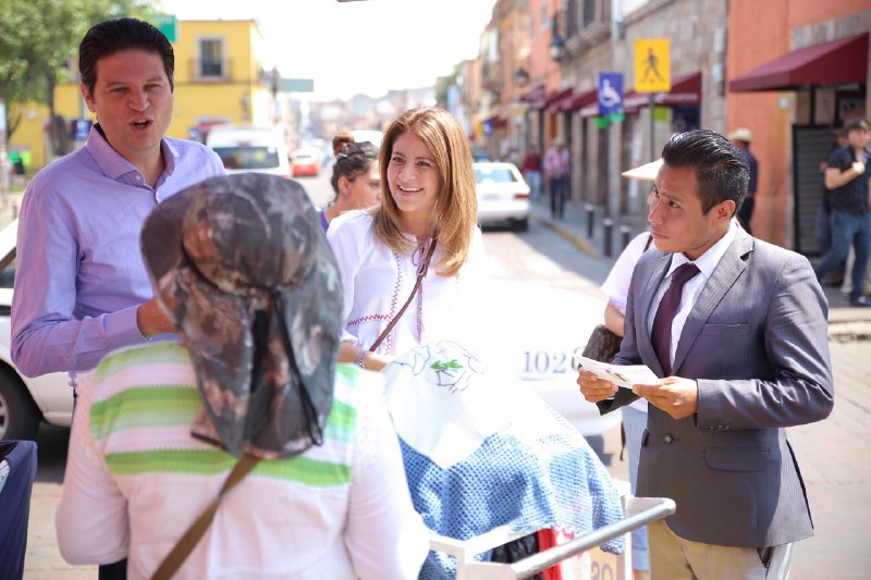 Con Alfonso Martínez Morelia ganará este primero de julio