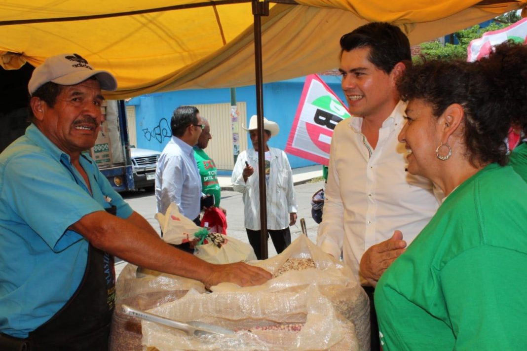 Ixtláhuac sigue recorriendo los caminos de Michoacán