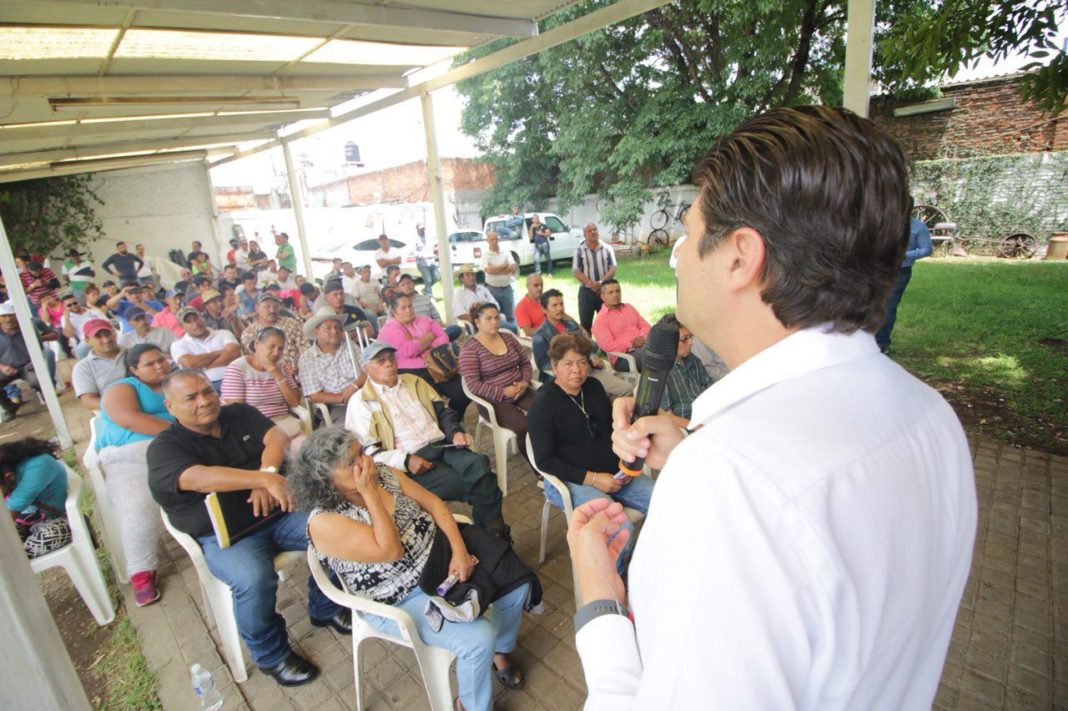 Ambientalistas y recolectores buscan bienestar; irán con Alfonso