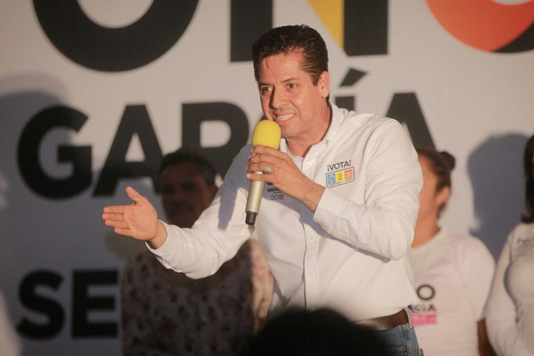 Toño García, de la mano de los campesinos para llevar su voz al Senado
