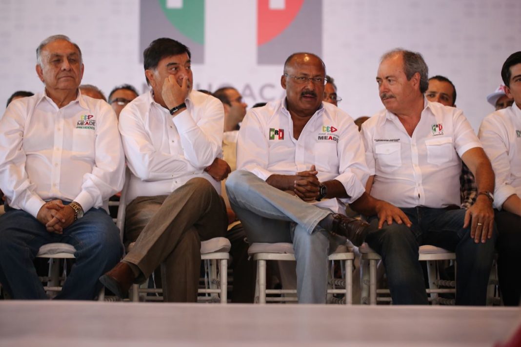 Los candidatos del PRI en Michoacán son los mejores y vamos a ganar: Víctor Silva