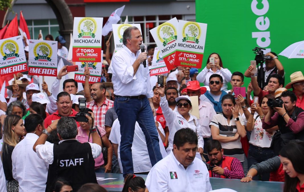 Potenciaremos ganadería en Michoacán: Meade