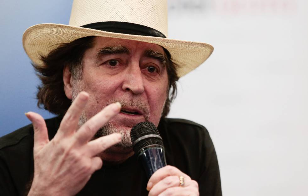 Joaquín Sabina vuelva a cancelar sus conciertos