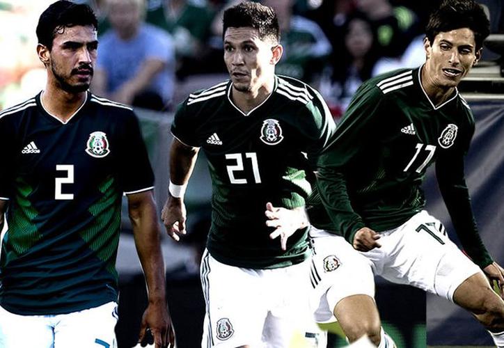 No van al Mundial con México: Damm, Molina y Alanís