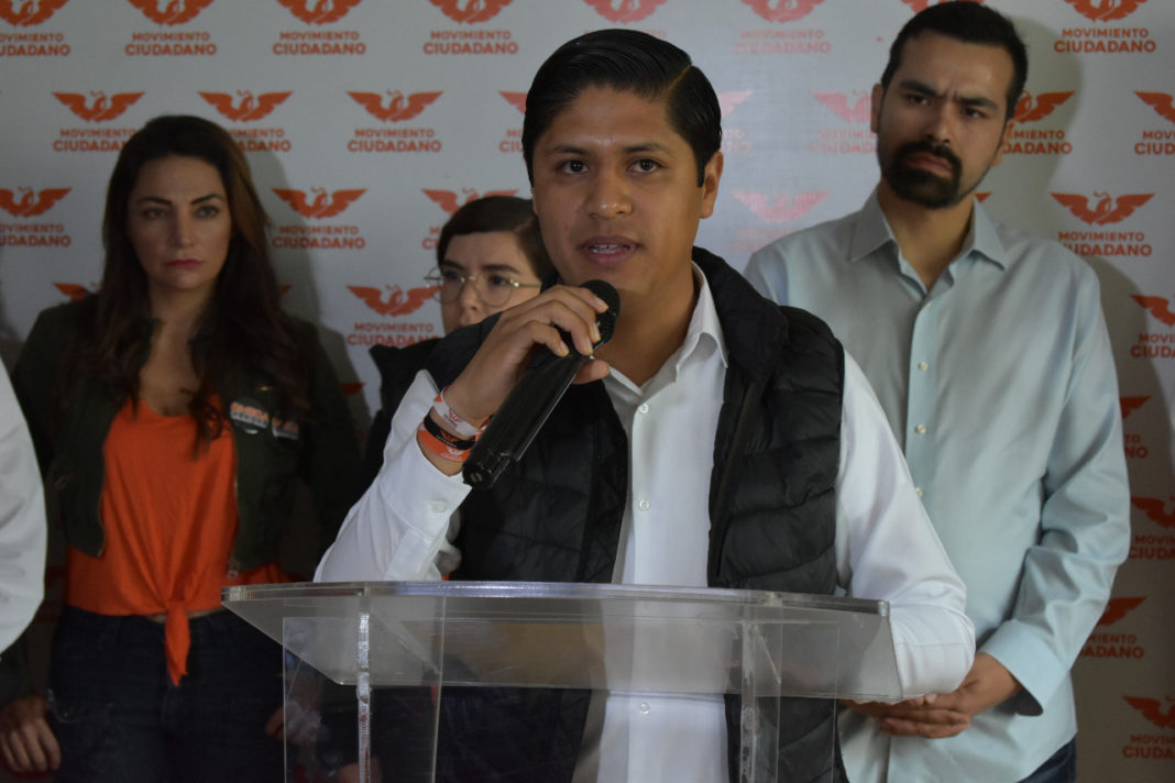 MC condena asesinatos de candidatos